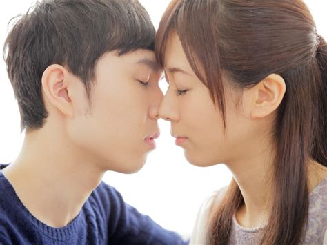 キスの種類はいくつあるの？種類別の特徴と心理につ。